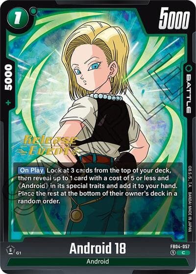 Android 18