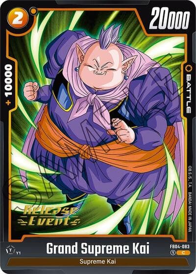 Grand Supreme Kai