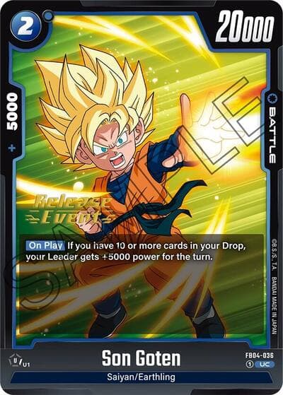 Son Goten
