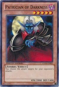 Patrician of Darkness