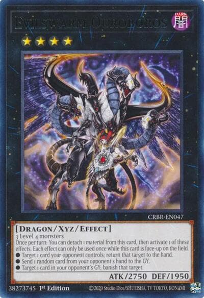 Evilswarm Ouroboros