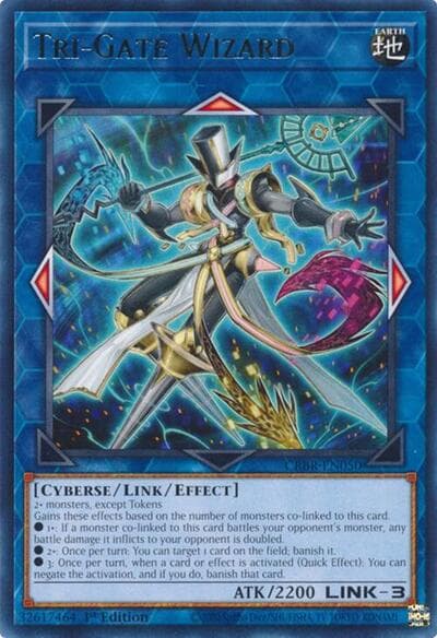 Tri-Gate Wizard