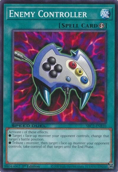 Enemy Controller