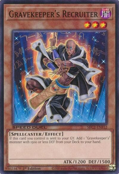 Gravekeeper's Recruiter