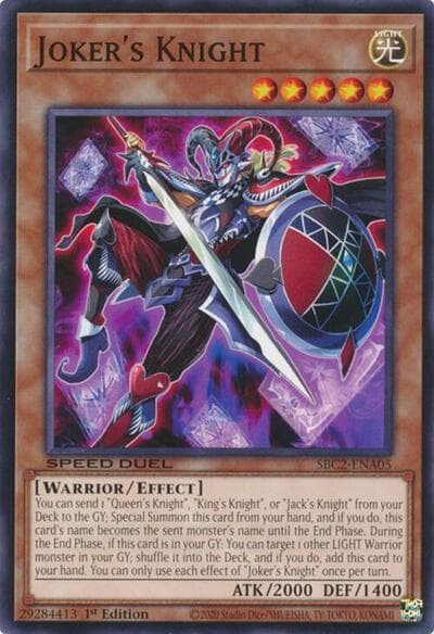 Joker's Knight