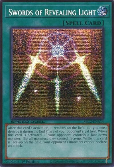 Swords of Revealing Light (PSR)