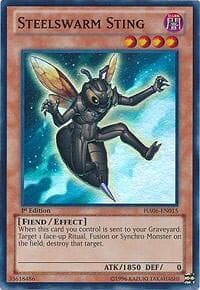 Steelswarm Sting