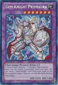 Gem-Knight Prismaura