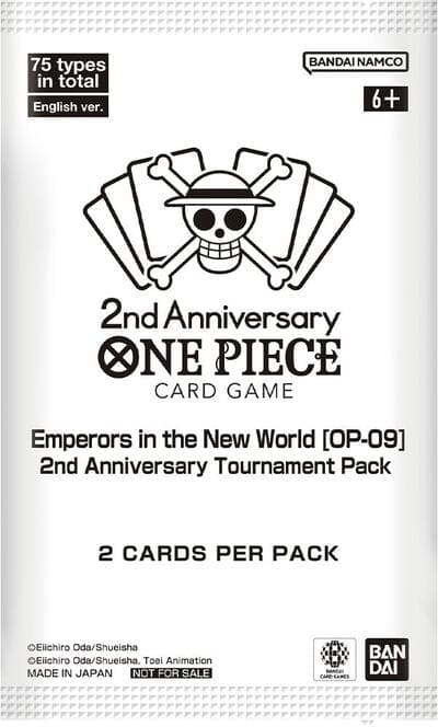Emperors in the New World - 2nd Anniversary Tournament Pack