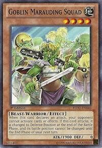 Goblin Marauding Squad