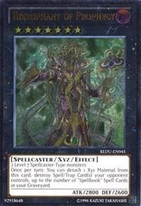 Hierophant of Prophecy (UTR)