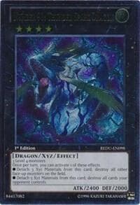 Number 91: Thunder Spark Dragon (UTR)