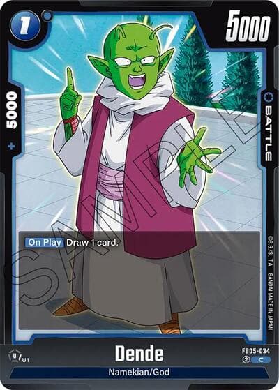 Dende - FB05-034