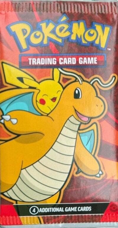 McDonald's 2024 Match & Battle Pack