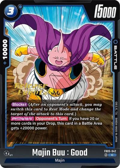 Majin Buu : Good - FB05-042