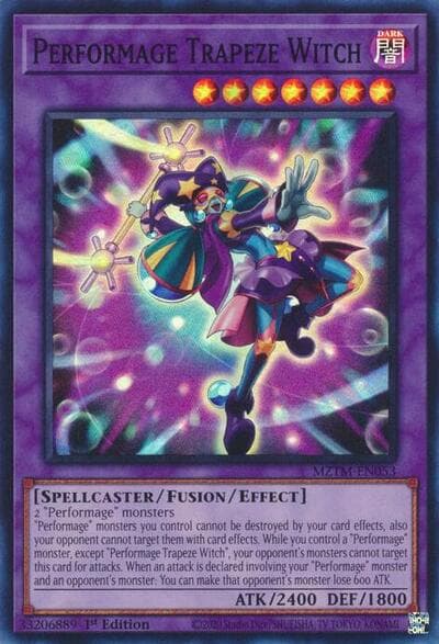 Performage Trapeze Witch