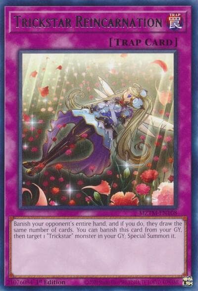 Trickstar Reincarnation