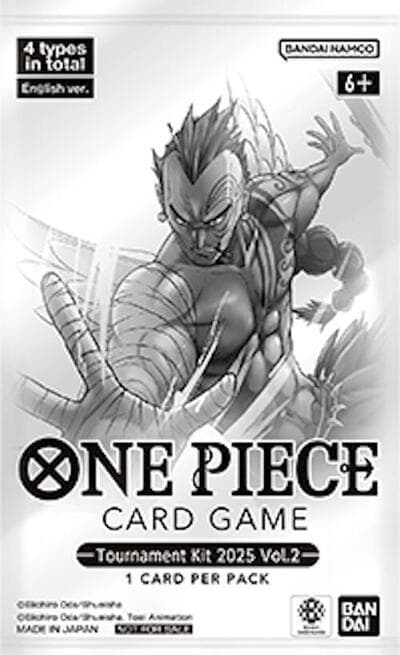Tournament Pack 2025 Vol. 2
