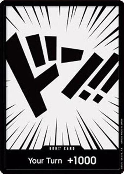 DON!! Card