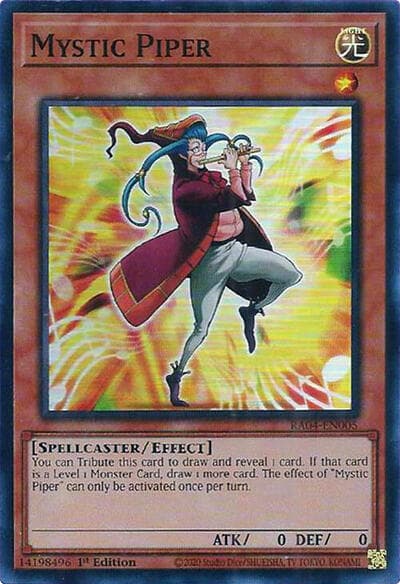 Mystic Piper