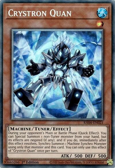 Crystron Quan (PCR)