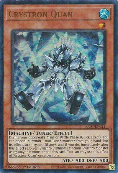 Crystron Quan (UR)
