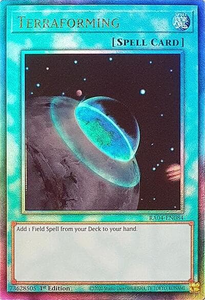 Terraforming (PUR)