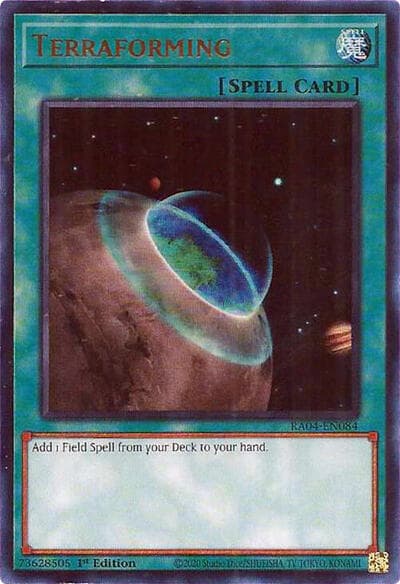 Terraforming (UR)