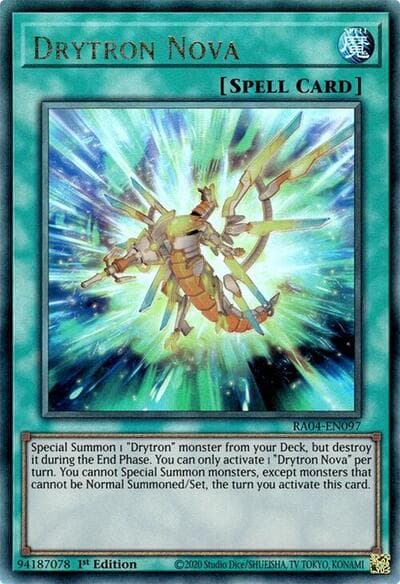 Drytron Nova (PUR)