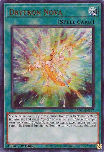 Drytron Nova (UR)