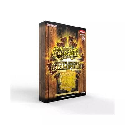 Quarter Century Stampede Tuck Box (Retail Exclusive)