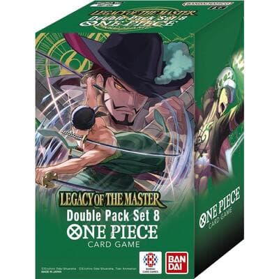 Double Pack Set Vol. 8