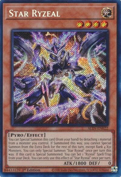 Star Ryzeal