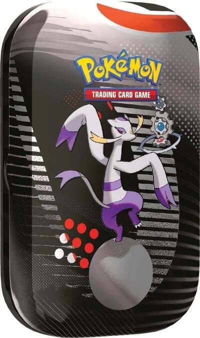 Unova Mini Tin [Mienshao & Klinklang]