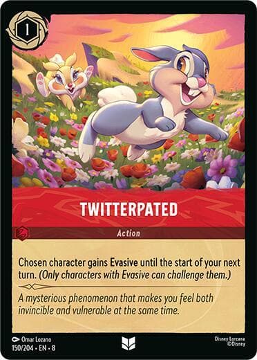 Twitterpated