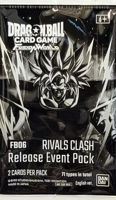 FB06 Rivals Clash Release Event Pack