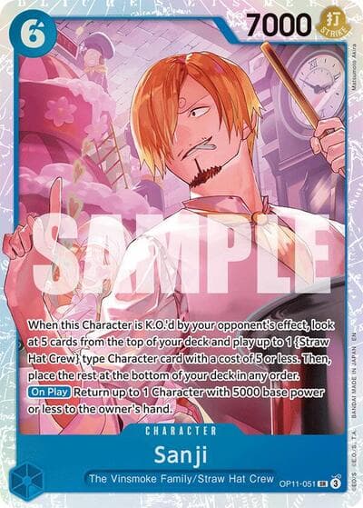 Sanji