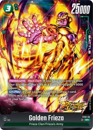 Golden Frieza
