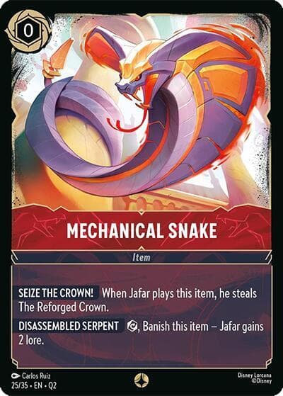 Mechanical Snake