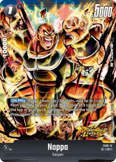 Nappa