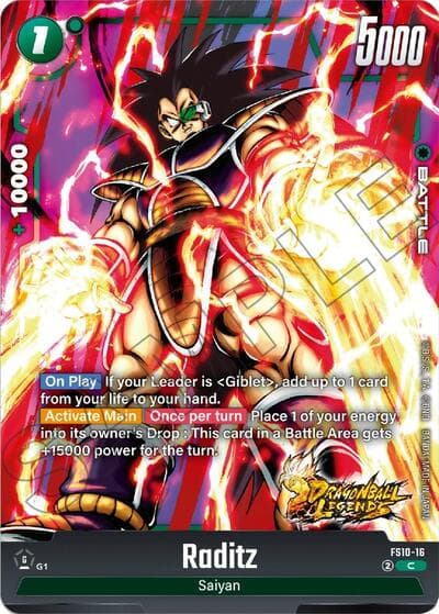 Raditz