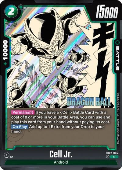 Cell Jr. - FB02-085