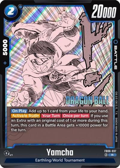 Yamcha - FB06-037
