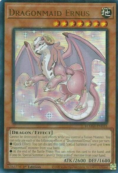 Dragonmaid Ernus