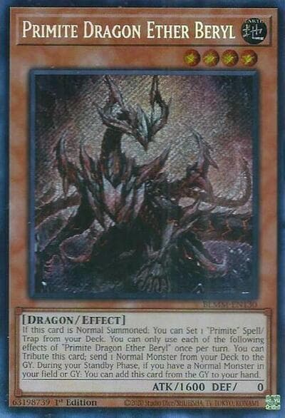 Primite Dragon Ether Beryl