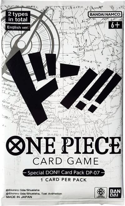 Special DON!! Card Pack DP-07