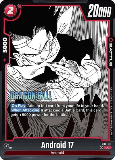 Android 17 - FB06-011