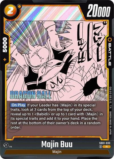 Majin Buu