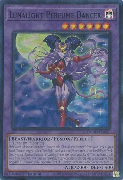 Lunalight Perfume Dancer