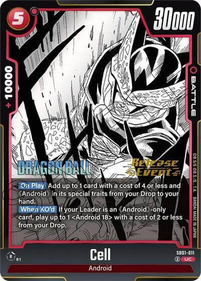Cell - SB01-011